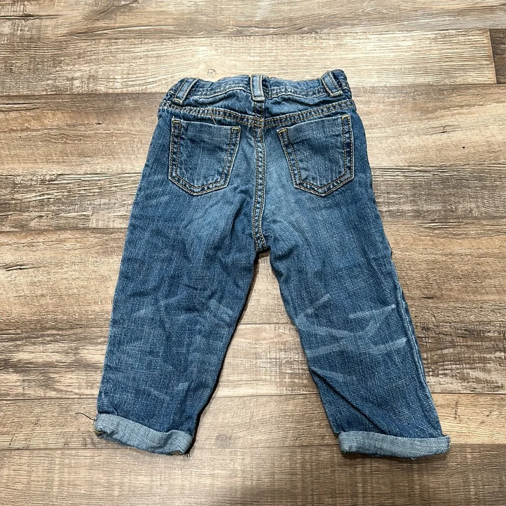 Baby Gap • 2T jean bundle